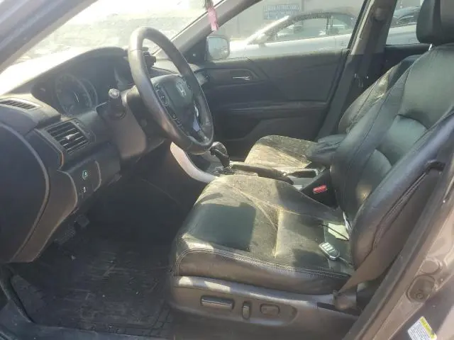 2015 HONDA ACCORD EXL  