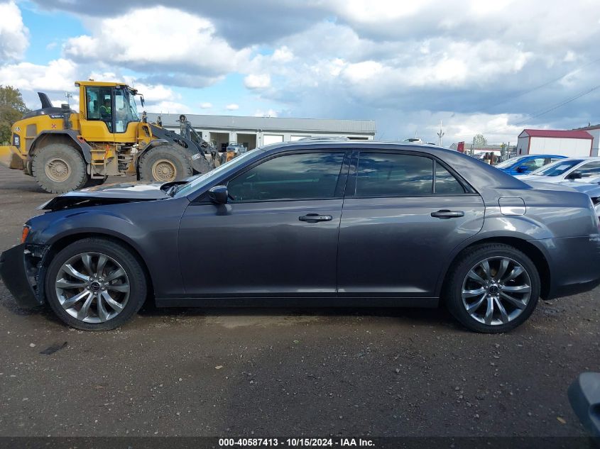 2014 CHRYSLER 300 300S