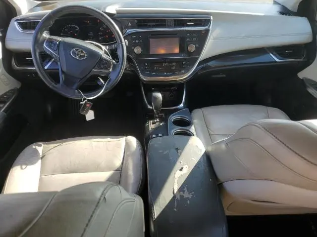 2013 TOYOTA AVALON HYBRID  