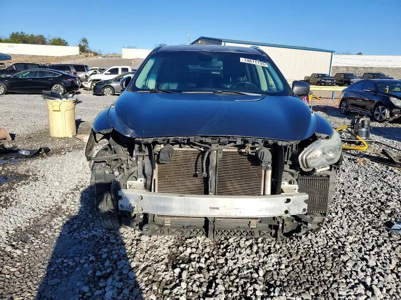 2015 INFINITI QX60   