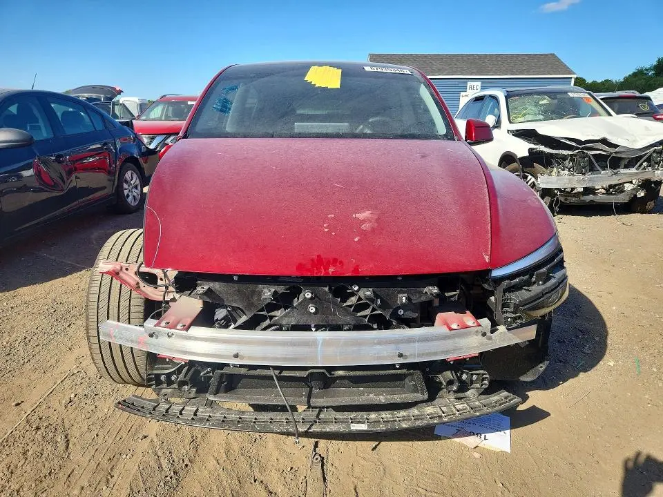 2026 TESLA MODEL Y   