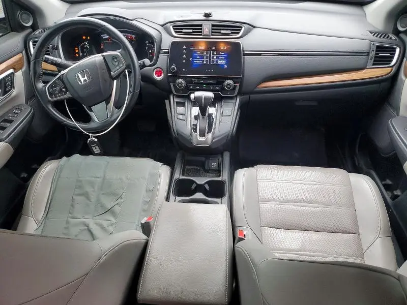 2018 HONDA CR-V EXL  