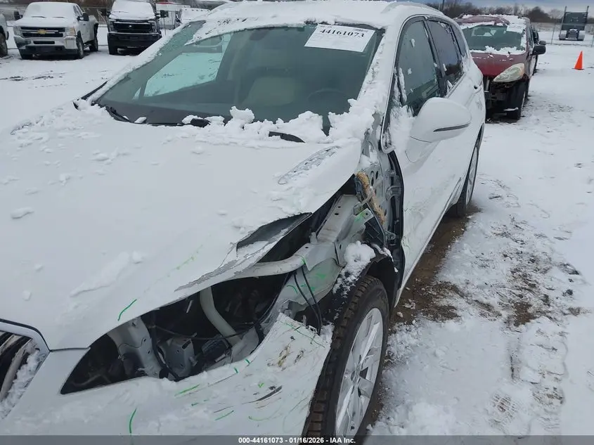 2017 BUICK ENVISION ESSENCE
