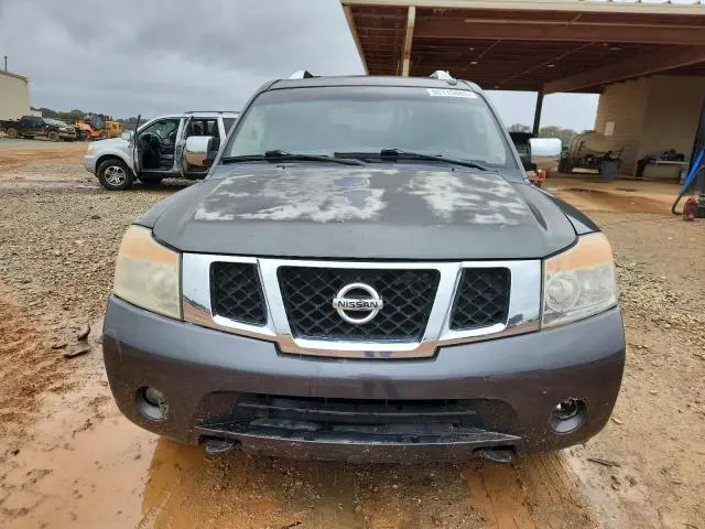 2011 NISSAN ARMADA SV  