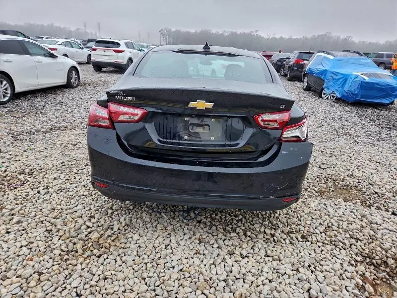 2022 CHEVROLET MALIBU LT  