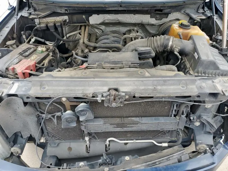 2014 FORD F150 SUPERCREW  