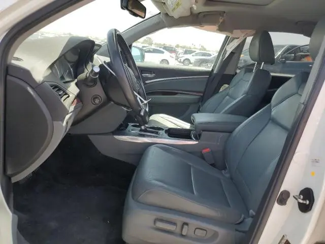 2015 ACURA MDX TECHNOLOGY  
