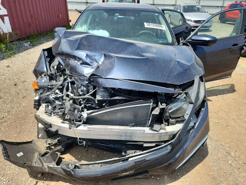 2019 HONDA CIVIC LX  