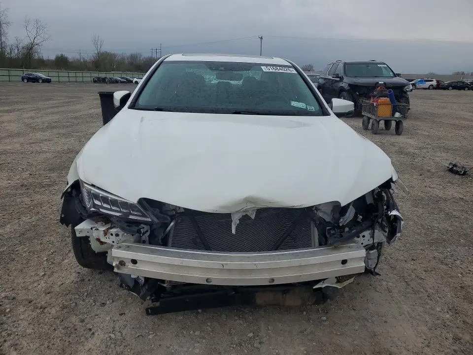 2015 ACURA TLX TECH  