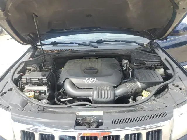 2013 JEEP GRAND CHEROKEE LAREDO  