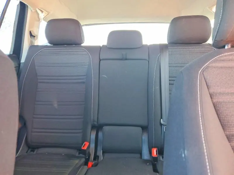 2022 VOLKSWAGEN TIGUAN S  