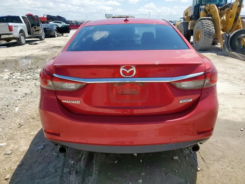 2015 MAZDA 6 GRAND TOURING  