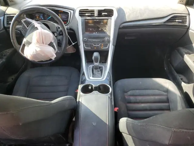 2016 FORD FUSION SE HYBRID  