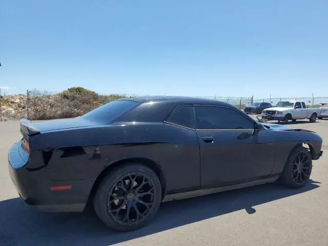 2013 DODGE CHALLENGER SXT  