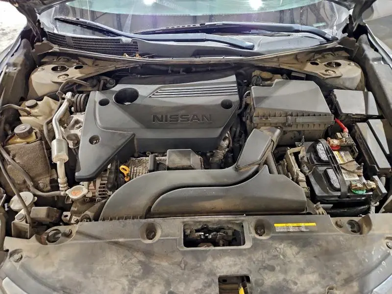 2018 NISSAN ALTIMA 2.5  