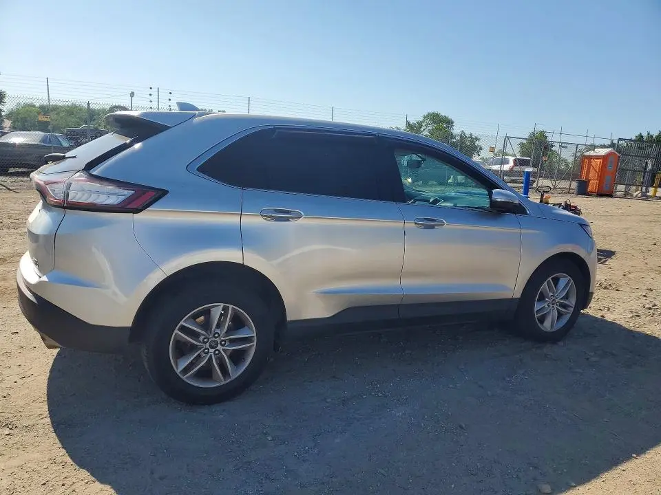 2017 FORD EDGE SEL  