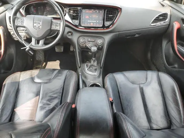 2016 DODGE DART GT  