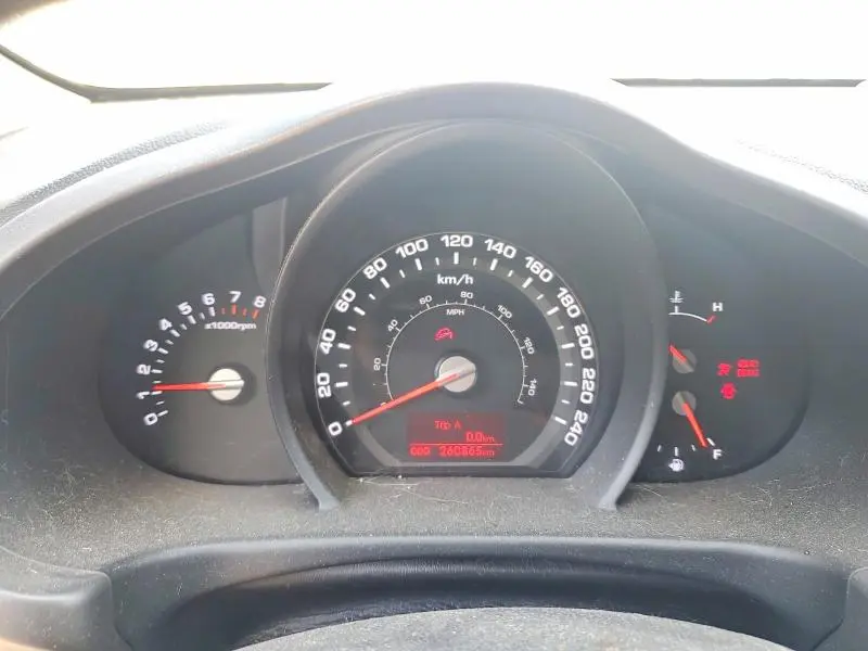 2011 KIA SPORTAGE LX  