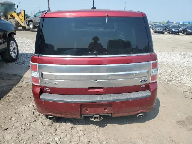 2014 FORD FLEX LIMITED  