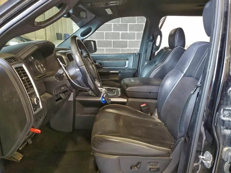 2015 RAM 1500 LONGHORN  