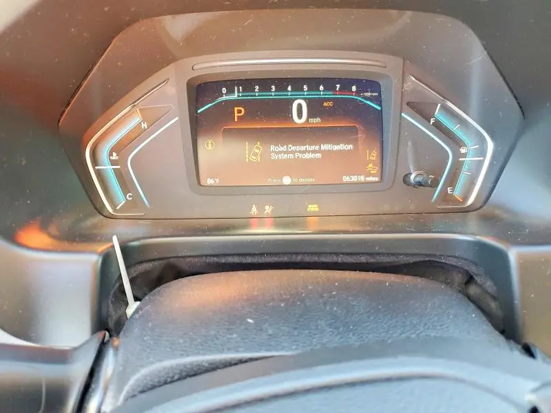 2020 HONDA ODYSSEY ELITE  