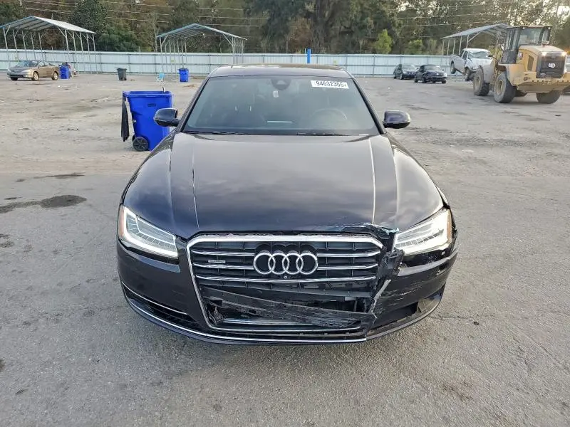 2015 AUDI A8 QUATTRO  