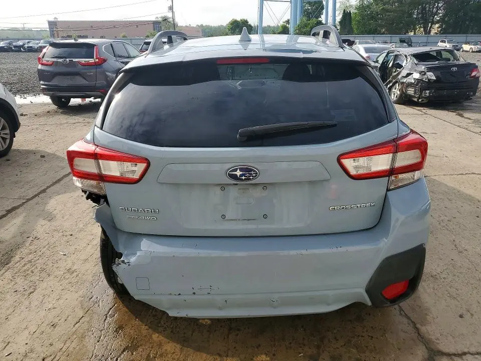 2019 SUBARU CROSSTREK PREMIUM  