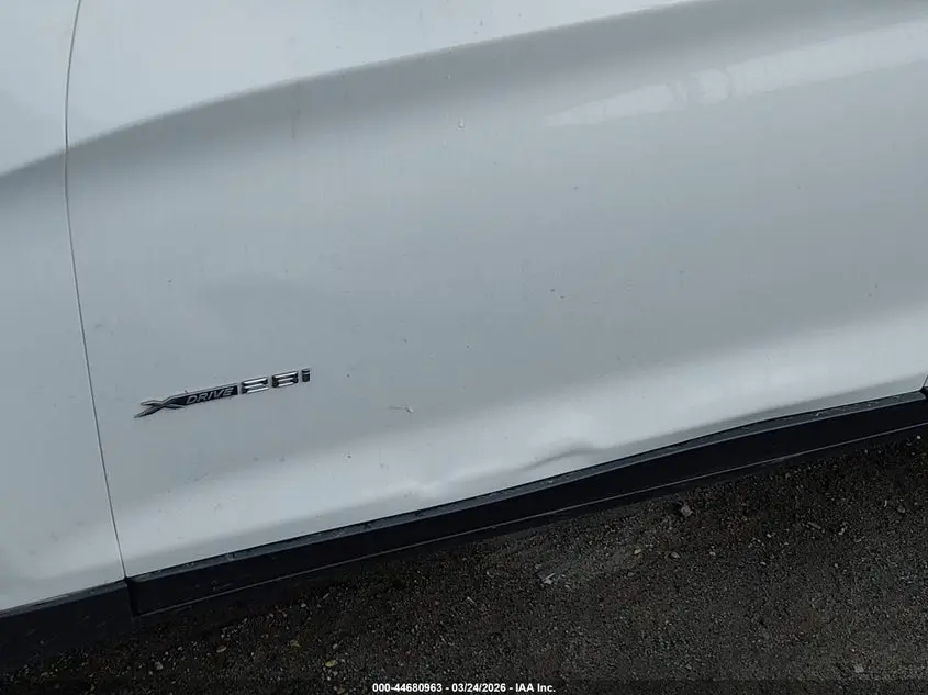 2012 BMW X3 XDRIVE28I