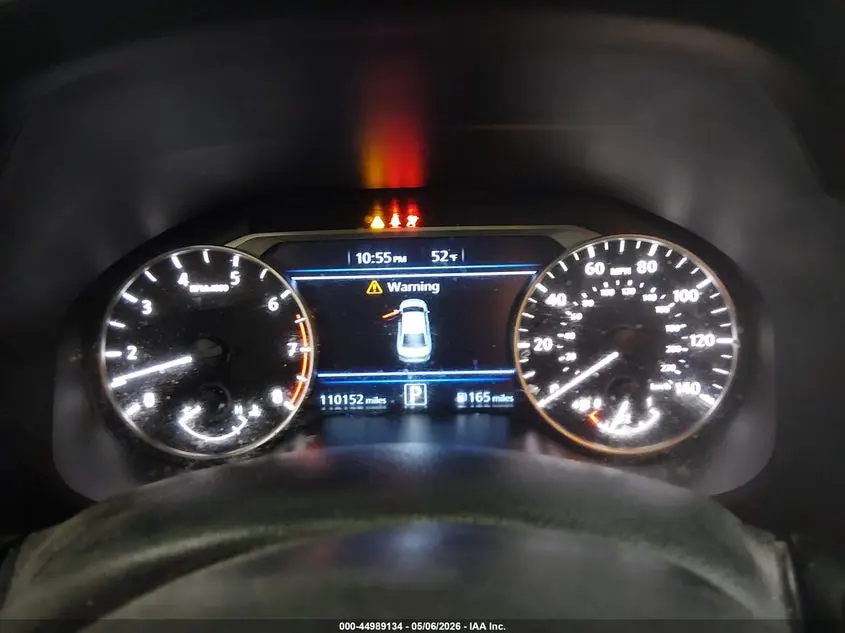 2021 NISSAN ALTIMA SV FWD
