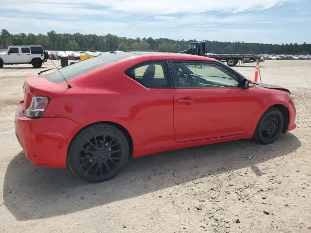 2016 TOYOTA SCION TC