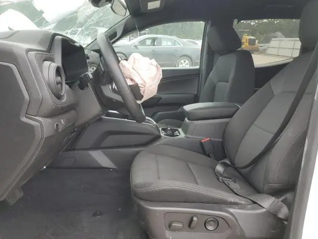 2025 CHEVROLET COLORADO