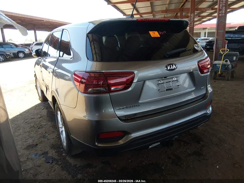 2019 KIA SORENTO 2.4L L