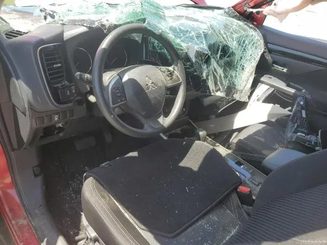 2020 MITSUBISHI OUTLANDER SE  