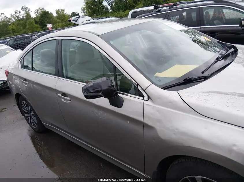 2018 SUBARU LEGACY 2.5I PREMIUM