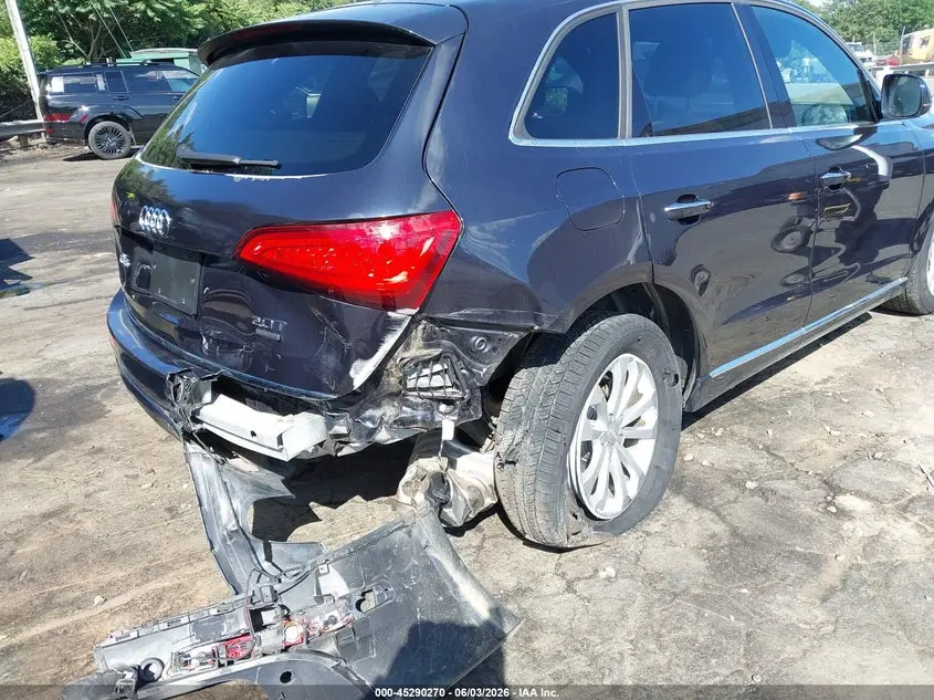 2016 AUDI Q5 2.0T PREMIUM