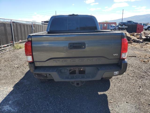 2016 TOYOTA TACOMA DOUBLE CAB