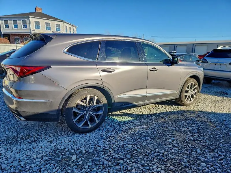 2022 ACURA MDX TECHNOLOGY  