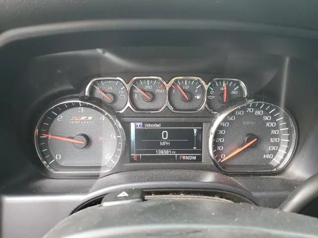 2014 CHEVROLET SILVERADO K1500 LT  