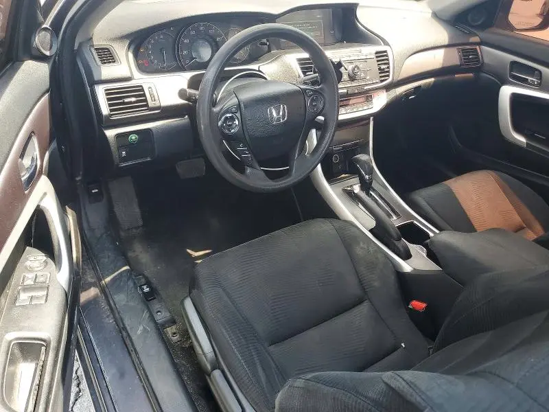 2014 HONDA ACCORD LX-S  