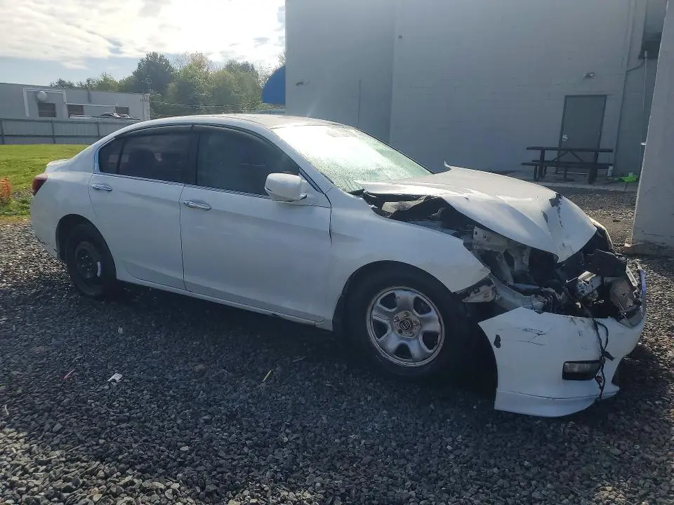 2014 HONDA ACCORD EX  
