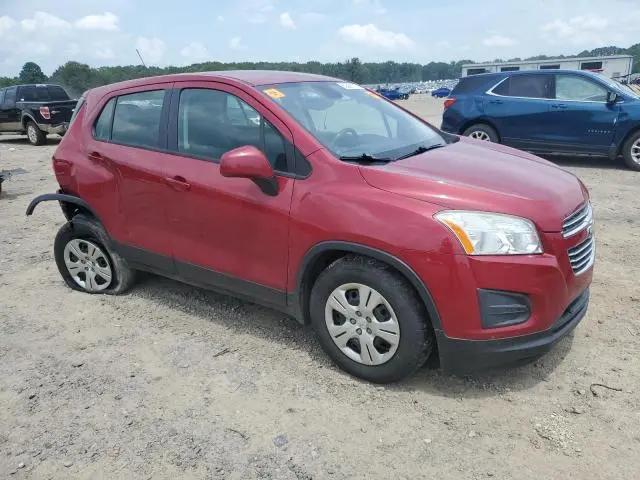 2015 CHEVROLET TRAX LS  