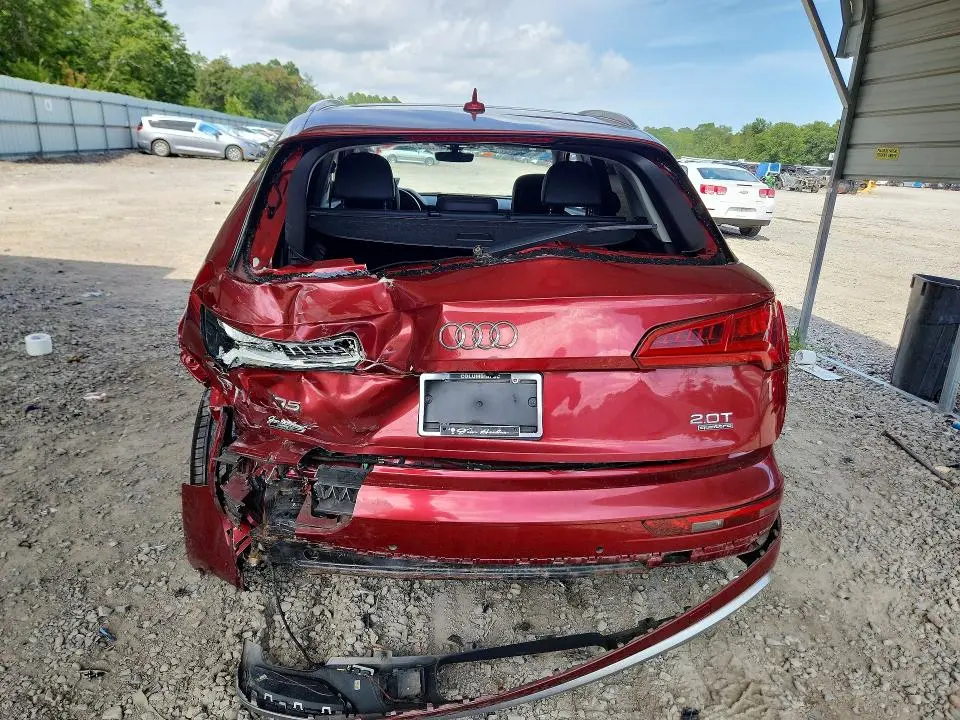 2018 AUDI Q5 PREMIUM PLUS  