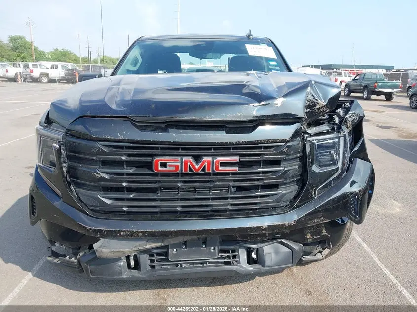 2023 GMC SIERRA 1500 4WD  STANDARD BOX PRO