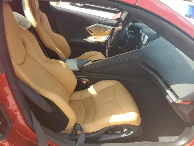 2025 CHEVROLET CORVETTE STINGRAY 2LT  