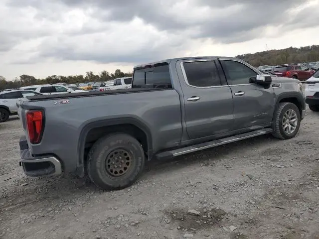 2021 GMC SIERRA K1500 SLT  