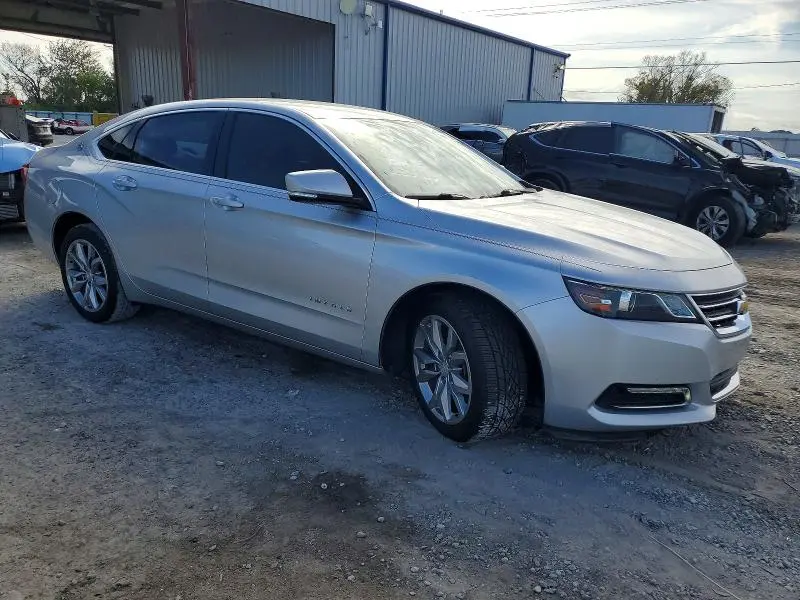 2018 CHEVROLET IMPALA LT  