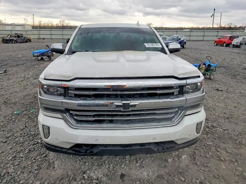 2017 CHEVROLET SILVERADO K1500 HIGH COUNTRY  