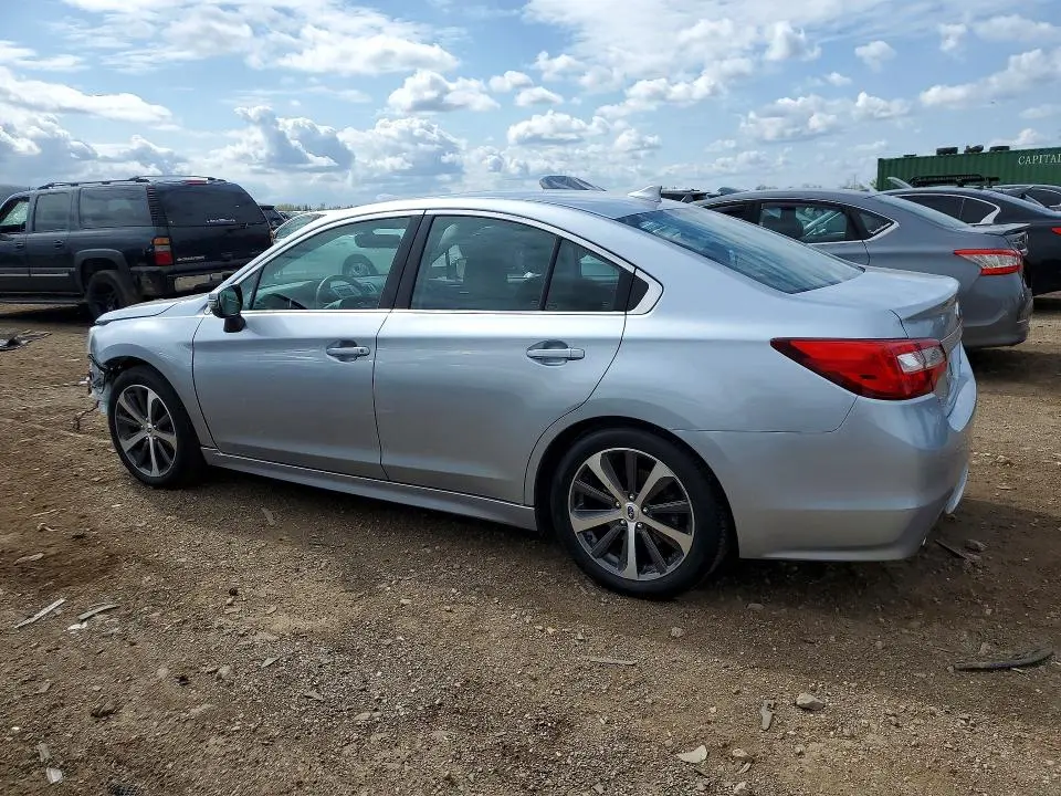 2017 SUBARU LEGACY 2.5I LIMITED  