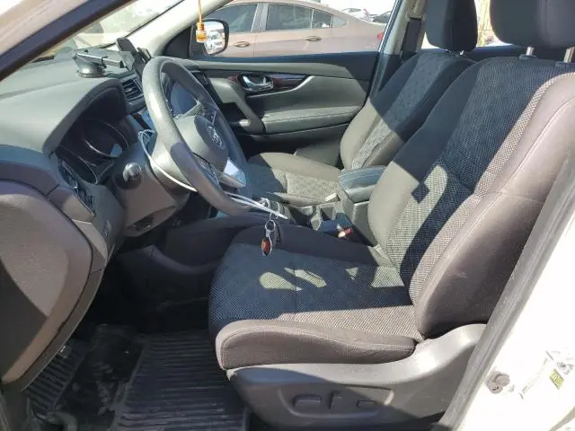 2017 NISSAN ROGUE SPORT S  