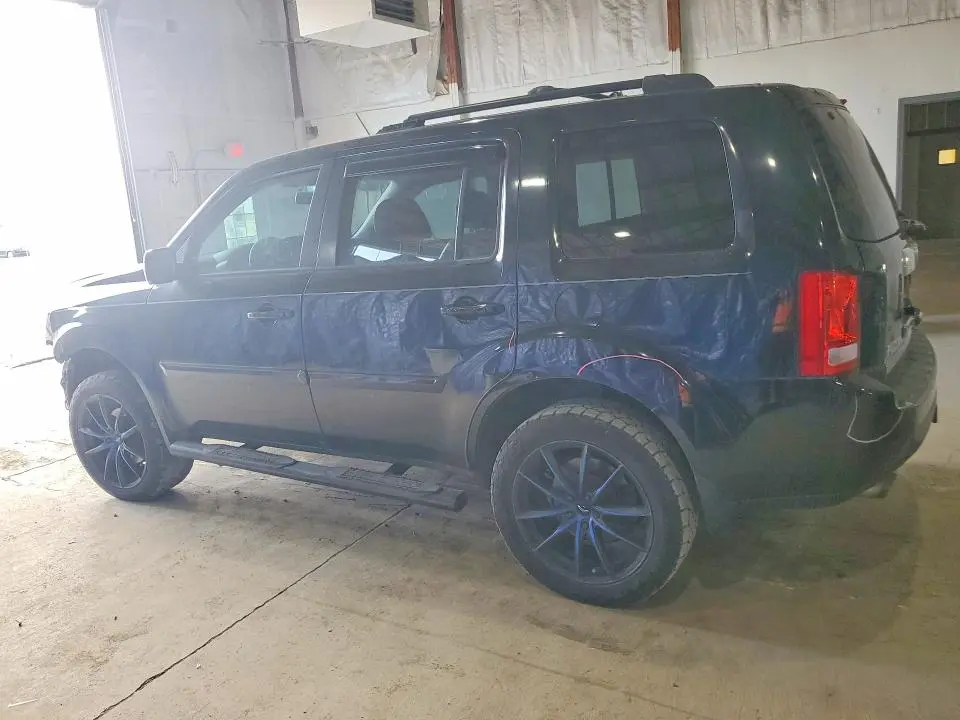 2015 HONDA PILOT EXL  